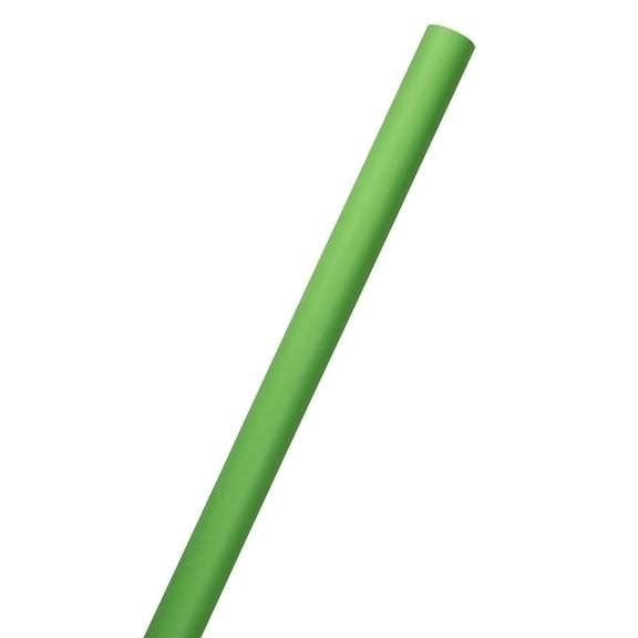 JAM Paper Green Gift Wrap Paper, 25 sq ft.