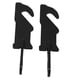 thumbnail image 2 of Pestillos de puerta para ATV UTV de 3,5 pulgadas, lado izquierdo y derecho, negros, de repuesto para Polaris RZR XP 1000 2014-2023, 2 of 14