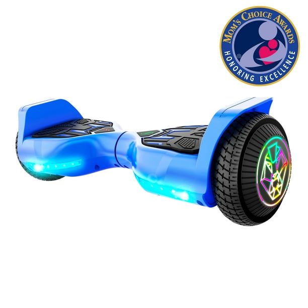 Swagboard Twist Hoverboard with Light-Up LED Wheels Exclusive Life™ Battery (UL-Compliant) - Walmart.com