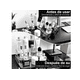 thumbnail image 3 of Organizador De Perfumes Maquillaje Cosméticos Acrílico Xtellar transparente, 3 of 4