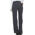 thumbnail image 5 of Dickies Xtreme Stretch Medical Scrubs Pant for Women Mid Rise Drawstring Cargo Plus Size 82011, 5 of 7