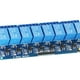 thumbnail image 2 of DQrwqpou Módulo Relé Indicador LED Placa Interfaz Relé Con Optoacoplador (8 Canales 24 V, 2 of 8