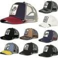thumbnail image 2 of Goorin Bros. Trucker Hat Men - Mesh Baseball Snapback Cap - The Farm, 2 of 4