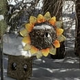 thumbnail image 4 of Alimentador De Pájaros Salvajes, Bandeja De Semillas Colgante De Girasol De Metal, Patio Al Aire Libre, Jardín, Árbol, Decoración De Patio Yuarrent PT002176-00, 4 of 6
