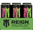thumbnail image 4 of Reign Total Body Fuel, Watermelon Sour Gummy, 16 fl oz, 12 Cans, 4 of 5