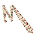 thumbnail image 5 of Rocae Tomatoes for Soft and Comfortable Men's Tie Necktie Wedding Business, 5 of 5