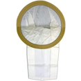 thumbnail image 2 of Filtex Central Vac, 12 Gallon Vacuum Cleaner Replacement Paper Bags 4PK // 12G, 2 of 2