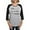 Heather/Black, variant on CafePress - Proud Army Grandma Black Long Sleeve T Shirt - Womens Baseball Tee