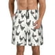 thumbnail image 1 of Fotbe Funny Chicken Trajes de Baño Estampados para Hombre, Shorts de Verano de Secado Rápido, Ropa de Playa, Bañadores-Medium, 1 of 6