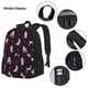 thumbnail image 3 of Balery Poodle Dog Mochila Escolar 3 en 1 para Niños - Mochila Resistente con Lonchera Térmica y Estuche - Mochila Escolar para Niños y Niñas, 3 of 7