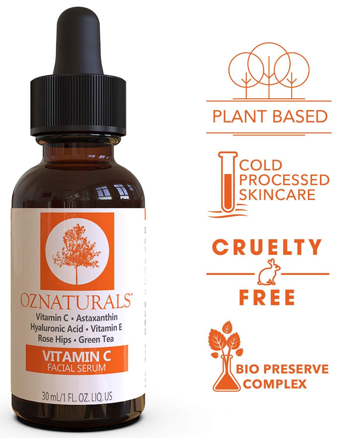 oznaturals vitamin c