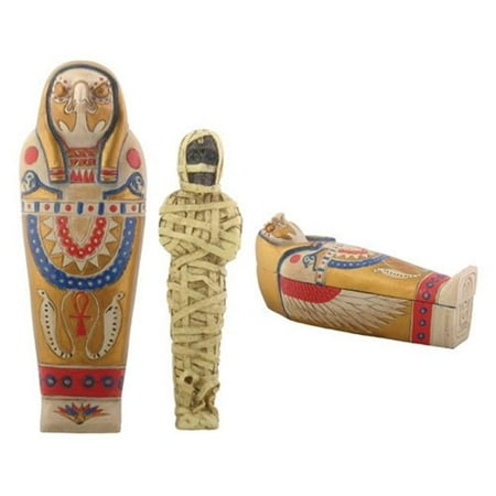 YTC Summit 8201 SM. HORUS SARCOPHAGUS BOX, C-72