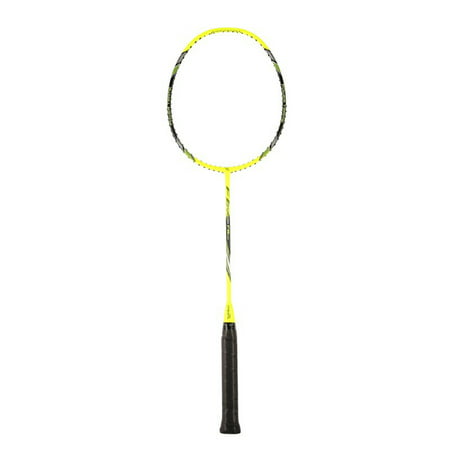 Graphite Single High-Grade Badminton Racquet Professional Carbon Fiber Badminton Racket Carrying Bag