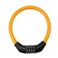 thumbnail image 1 of BKER Combination For Chain Cable Locks Digital Bike Duty Heavy Lock Bike Accessories, 1 of 1