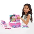 thumbnail image 2 of Caja Registradora Barbie Trendy Just Play 9 Piezas Con Sonidos y Dinero Simulado, 2 of 3