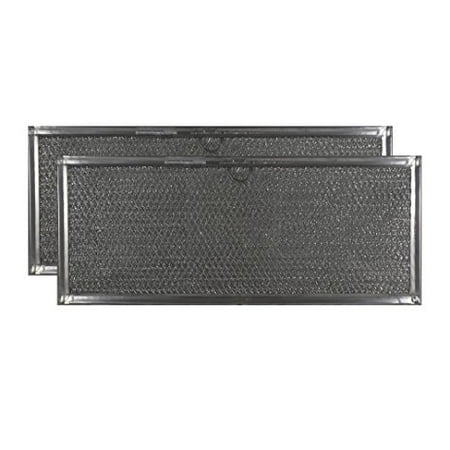 - 2 PACK JENN-AIR ALUMINUM GREASE FILTER #71002111