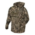 thumbnail image 2 of Banded Male b Logo Hoodie, Color: Realtree Max-5, Size: M (B1050007-M5-M), 2 of 3