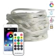thumbnail image 3 of Weloille Smart Led Strip Lights WiFi Compatible with Alexa Led Lights Music Sync 15 Million Colors Changing Phone APP and Remote for Home,Kitchen,TV,Party, 3 of 9