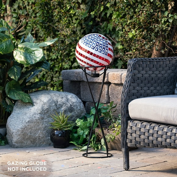 Gazing Ball Stands