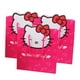 thumbnail image 1 of Decoraciones de Hello Kitty para fiesta de cumpleaños, bolsa de regalo de papel con asa para gato, caja de dulces para Baby Shower para niños, suministros para eventos, regalos, 60/48/12 piezas, 1 of 4