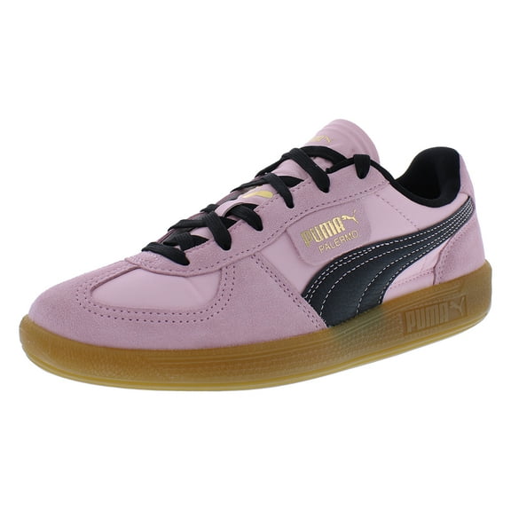 Puma Palermo F.C. Mens Shoes Size 9, Color: Bright Pink/Black
