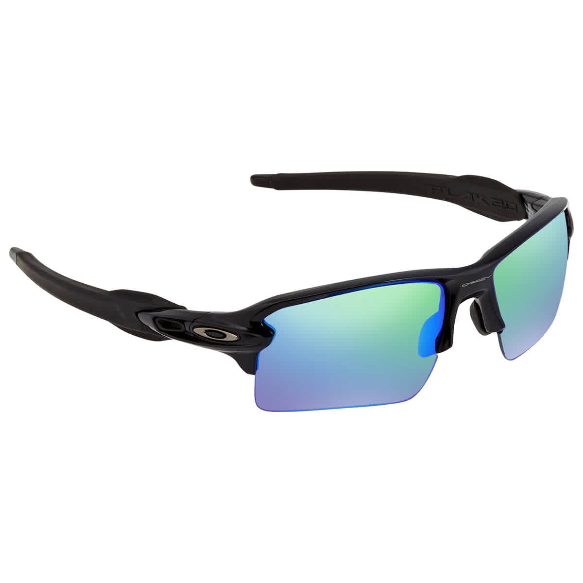 Oakley Flak  XL Clear to Black Photochromic Sport Men's Sunglasses  OO9188 918816 59 