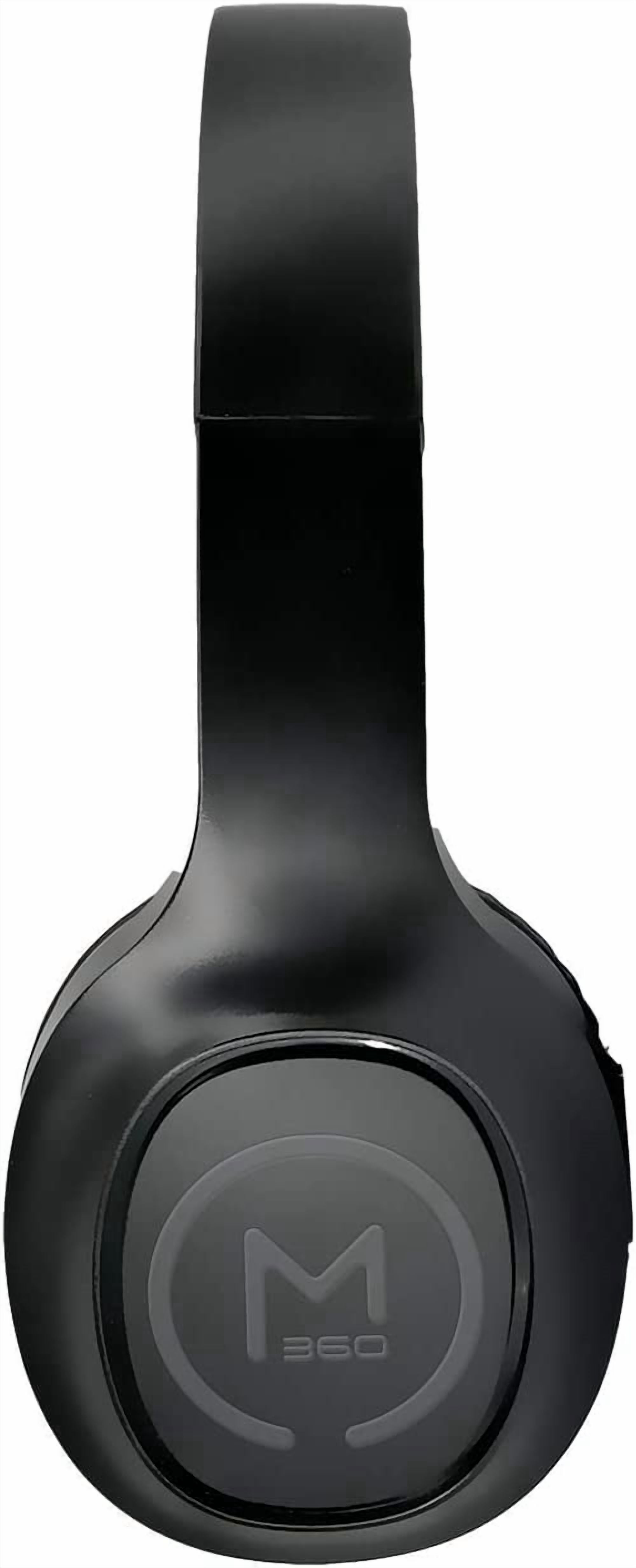 JJEAN-Tremors Bluetooth Headphones | Built-in Microphone | Wireless Headset | Gaming Headphones | on Ear Earphones | Wireless/Wired | Black | HP4500B