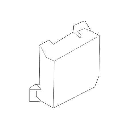 Genuine OE Subaru Control Module - 72343XA00A
