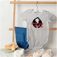 thumbnail image 4 of Betty Boop Oop a Doop Cute Cartoon Bodysuit Jumper Girls Infant Baby Brisco Brands 18M, 4 of 6
