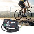 thumbnail image 3 of Panel de control de bicicleta Abs Pantalla de control de velocidad de bicicleta de alta resistencia, ligera y estable, para E-bike36v Rojo Verde Cocina, Decoración y Otros, 3 of 5