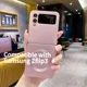 thumbnail image 2 of Para For Mica Samsung Galaxy Zflip 3 4 5 6 Case Magnética, 2 of 6
