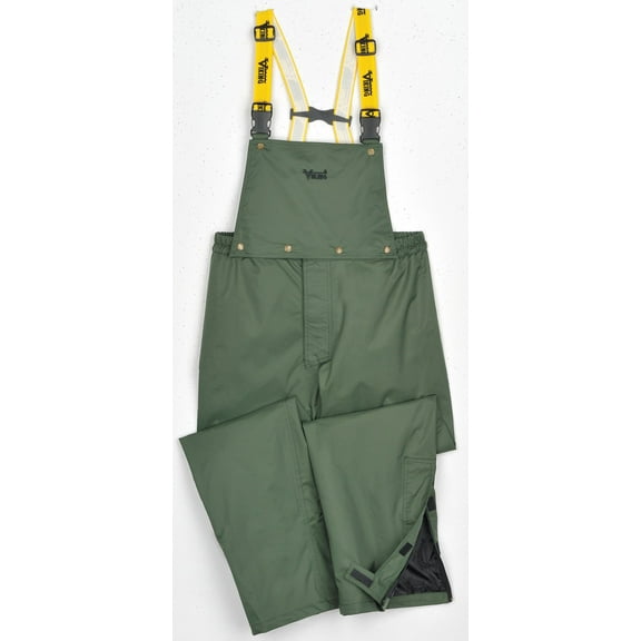 Big Men's Journeyman 420D Heavy Duty Rain Bib Pants