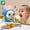 bleu, variante sur Jouets pour Garçons 3-6 Ans Bébé Chantant et Dansant Électrique Regardant vers le Haut pour Pratiquer Jouet de Déménagement pour Bébé de 1 An Jouets pour Fille de 3 à 6 Mois en Liquidation