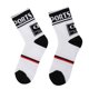 thumbnail image 4 of par de calcetines deportivos para hombre calcetines transpirables de absorción de transpiración para deportes FRCOLOR Hogar10418587, 4 of 7
