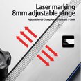 thumbnail image 4 of Ruiboury Coupe-Carreaux Portable en Acier Inoxydable pour Performance Durable Type Flexible+2, 4 of 6