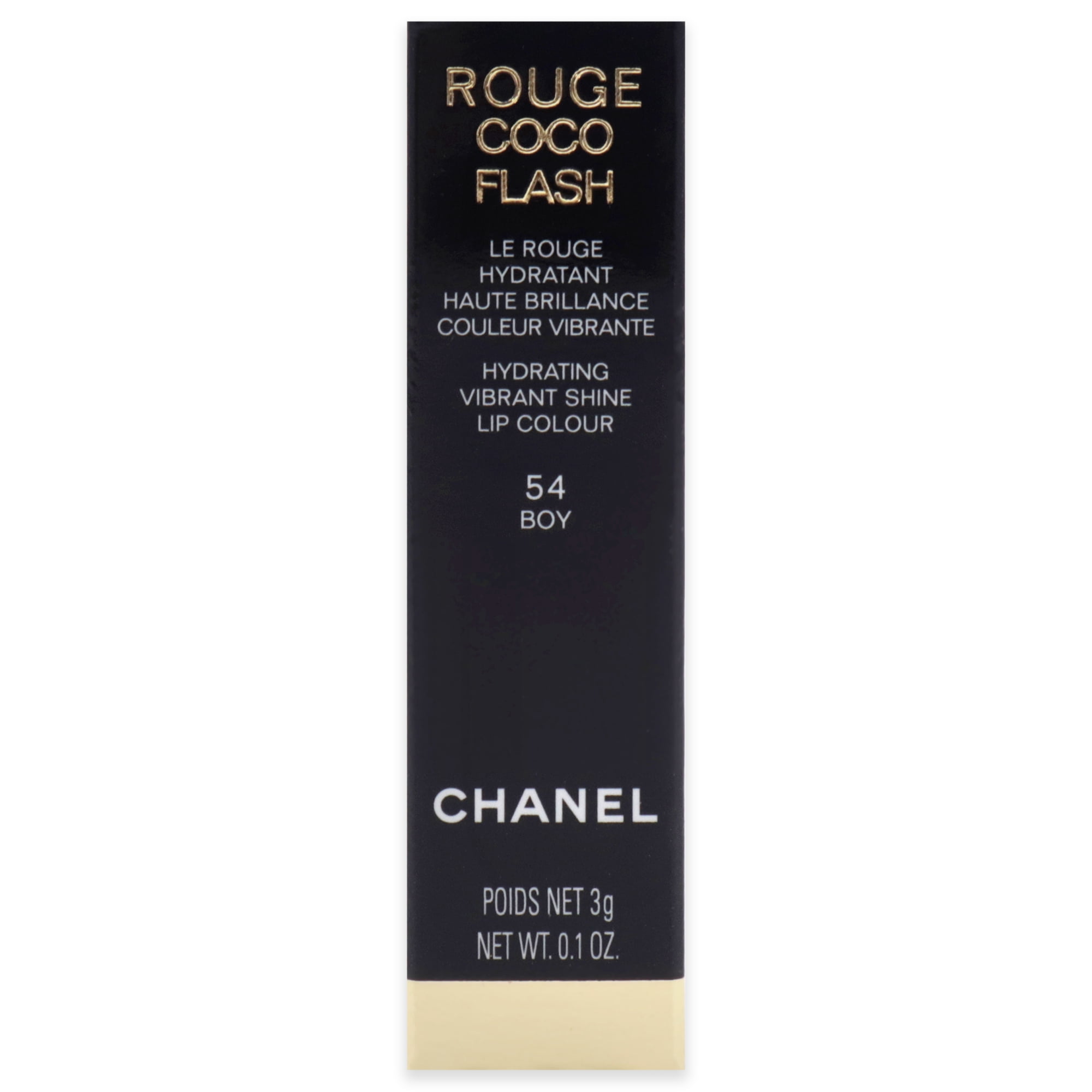 Chanel Rouge Coco Flash Lipstick - 54 Boy 0.1 oz Lipstick