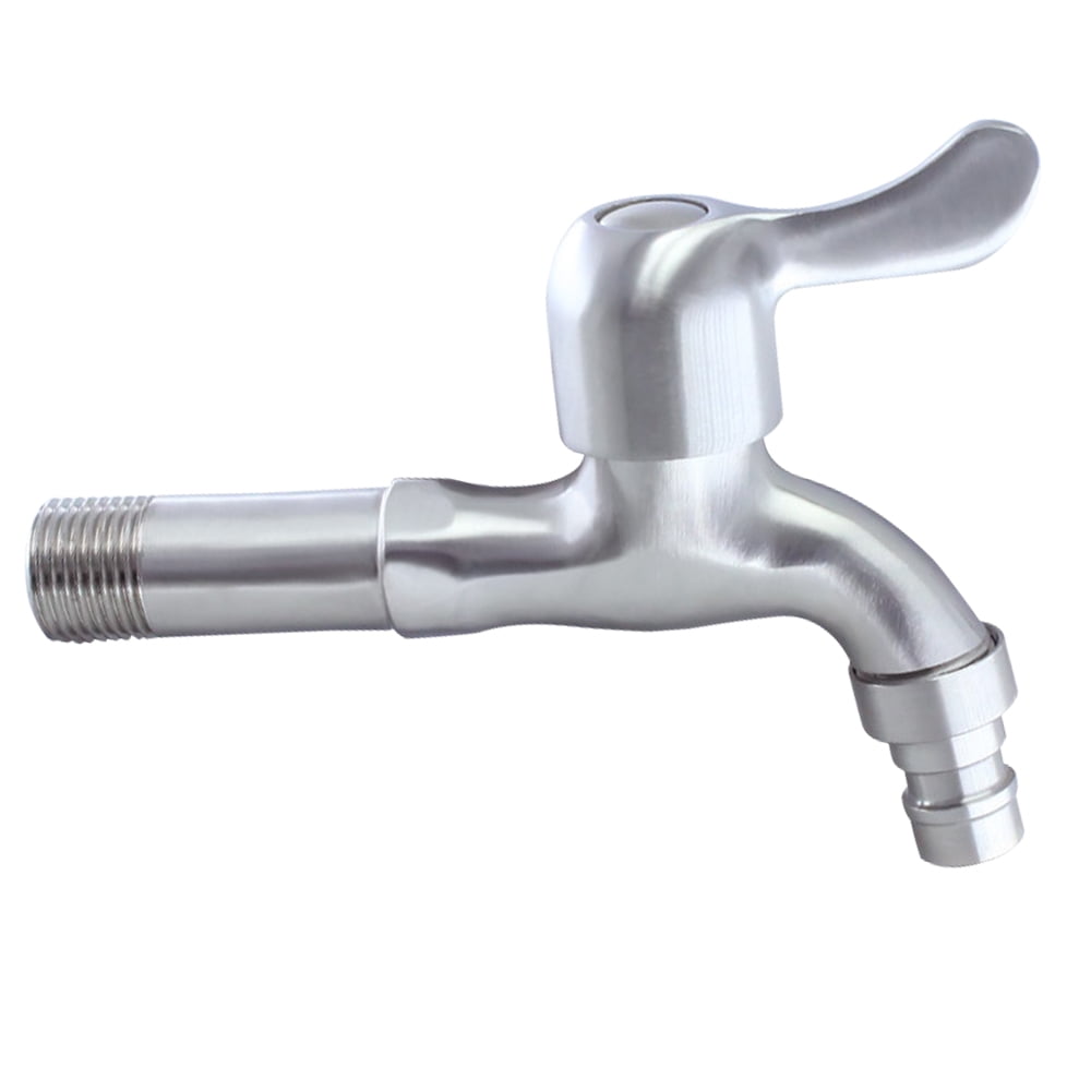 Washing Machine Faucets WallMounted Single Handle Laundry Garden