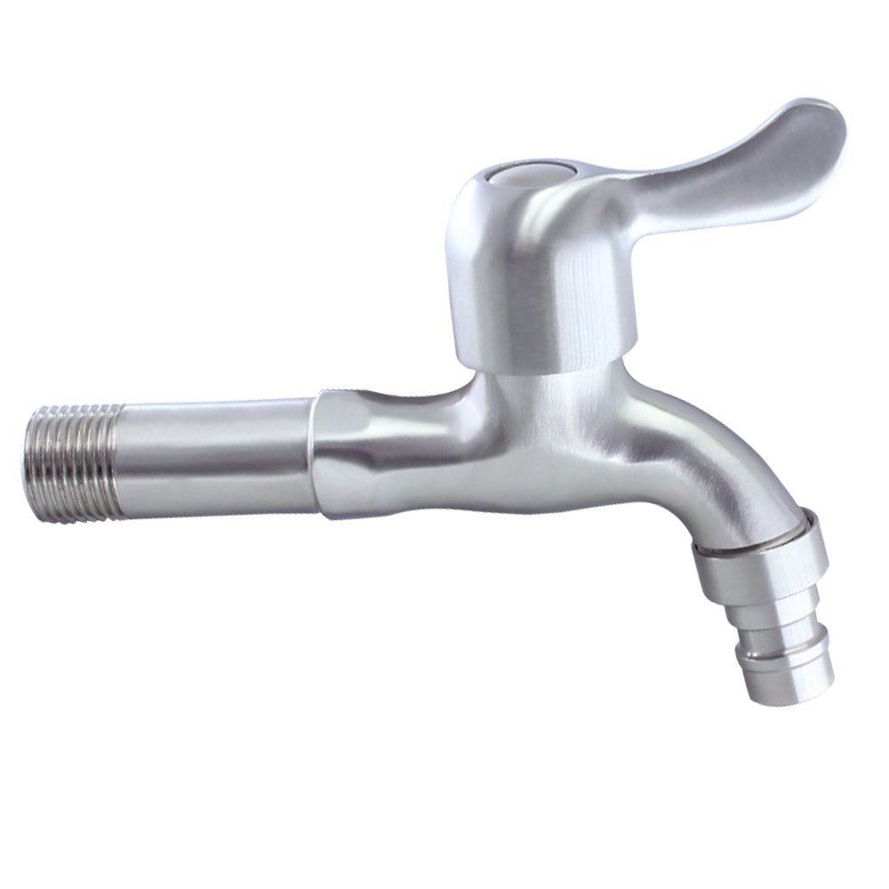 Washing Machine Faucets Wall Mounted Single Handle Laundry