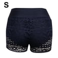thumbnail image 4 of Greeniant Traje de baño femenino Pantalones Baño Ropa de playa Surf Color sólido Natación S Type2 NO2, 4 of 6