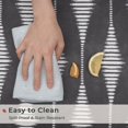 thumbnail image 4 of Anti Fatigue Kitchen Mats for Floor 2 Piece Set, Waterproof & Non-Skid Boho Kitchen Rugs, Cushioned Kitchen Mat for Standing Washable Comfort Desk Kitchen Runners, 17x30+17x47, 4 of 6