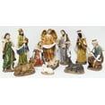 thumbnail image 1 of 11 Pcs Nativity Set-8 in H Indoor Christmas Decor, 1 of 2
