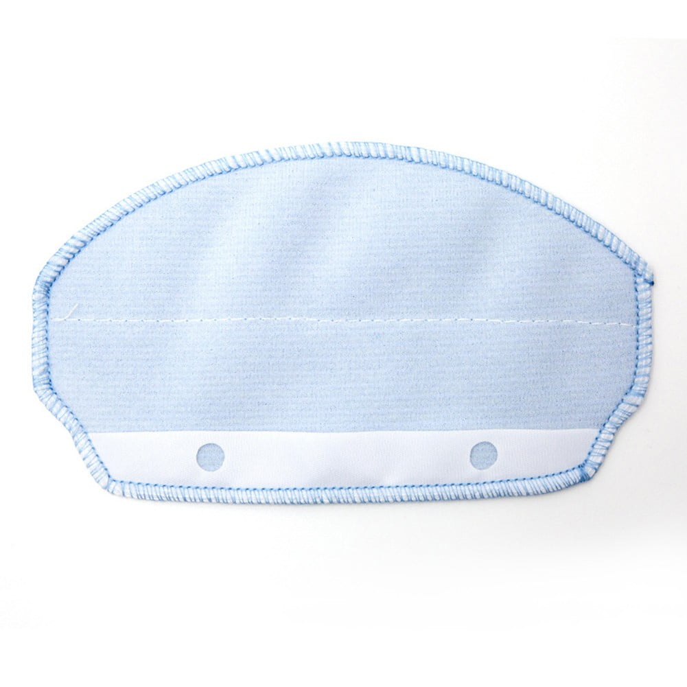 YFind Filters Mop Cloths Side Brushes Kit for Goovi Br151 / Br150 Robot Vacuum