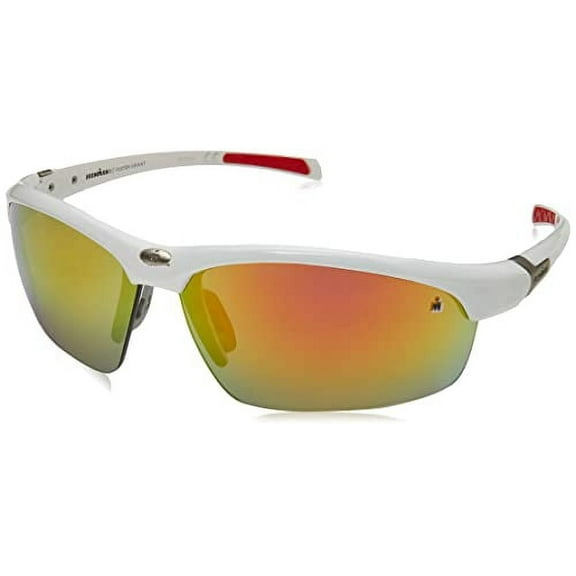 Ironman Men's Principle 10231892 Wrap Sunglasses