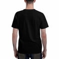 thumbnail image 5 of Men's 250 Anniversary USA Shirt 250th Independence Day Freedom T-Shirt Crewneck Pullover Tops Short Sleeve Shirts America Patriotic Falg Tee, 5 of 7