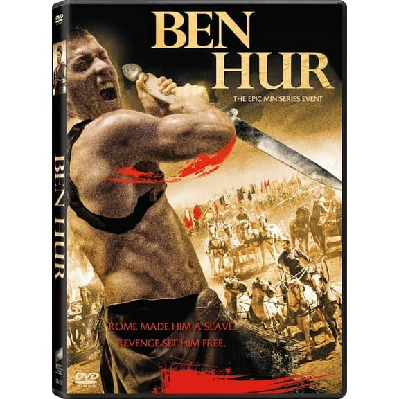 Ben Hur (DVD), Sony Pictures, Drama