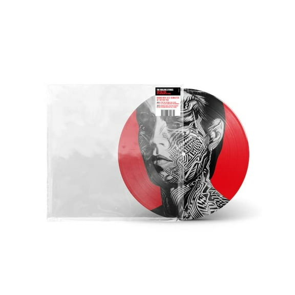 Rolling Stones - Tattoo You (Picture Disc) [LP Vinyl]