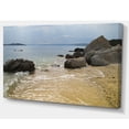 thumbnail image 2 of Belle Vue sur la Mer de la Côte Rocheuse, 2 of 3