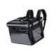 thumbnail image 5 of Mochila térmica de reparto con asa, gran capacidad, para comida Con soporte, 5 of 9