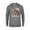 Graphite Heather, variant on Channel The Owl House Luz - Pullover Hoodie for Adults - Customized-Navy
