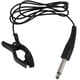thumbnail image 2 of Black Universal Guitar Acoustic Clip On Pickup Piezo Contact Microphone, 2 of 5